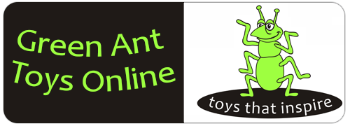 Green Ant Toys