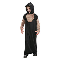 Child Horror Robe Costume Medium