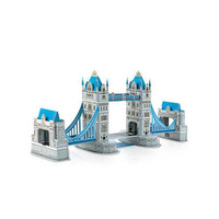 3D Puzzle Tower Bridge 3D Jigsaw Puzzle