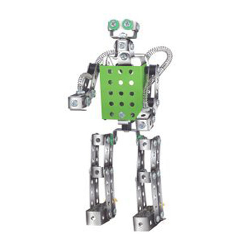 meccano toy robot